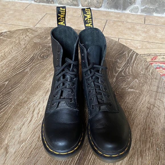 🎶Doc Marten’s 1460 Pascal Leather w/BOX - Picture 7 of 8